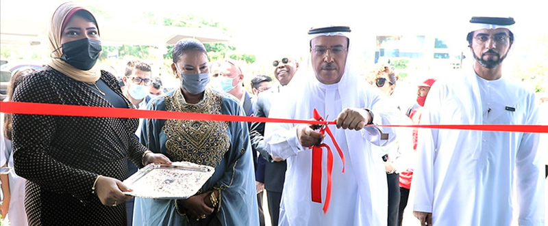 First of its kind vocational centre in GCC called MyMaximus opens in DIP
