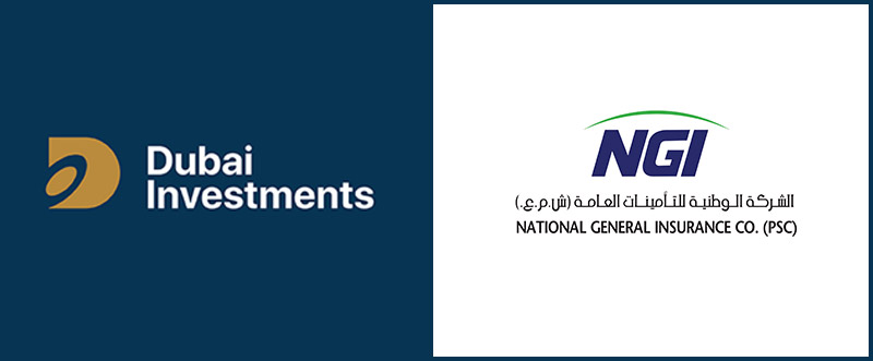 Dubai Investments acquires stakes in National General Insurance Company (NGI)