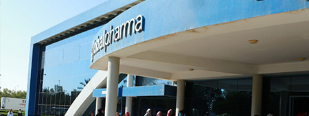 Globalpharma has confirmed signing a contract with a Nigerian distributor to commence sales in Nigeria