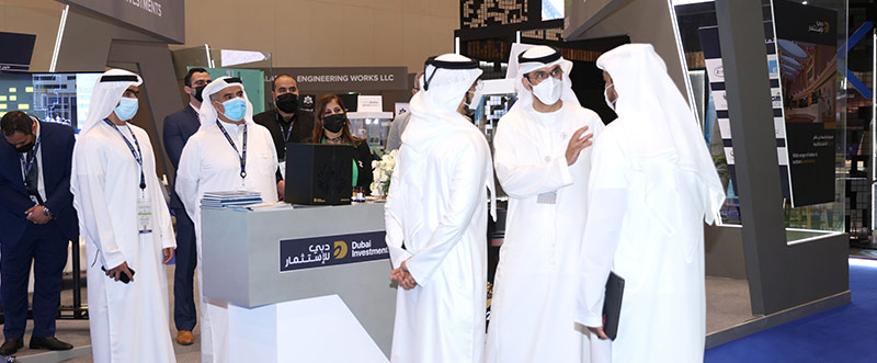 Dubai Investments participated at the Global Manufacturing & Industrialization Summit