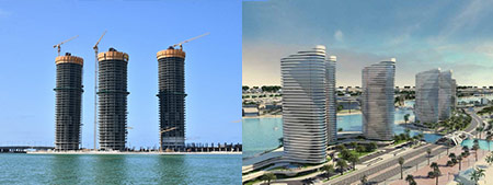 Emirates Glass announced winning newer projects in Egypt.
