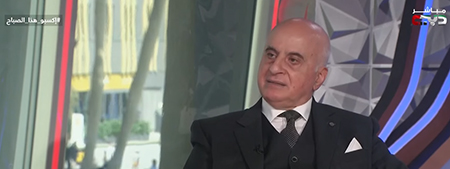 Dr. Jihad S. Nader, Vice Chanceller and CEO of UOBD was an invited guest on Dubai TV at Expo 2020 Dubai and provided his perspectives on Lebanon’s economic crisis and relations with the UAE